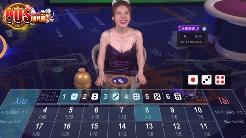 Khái quát Live Tài Xỉu