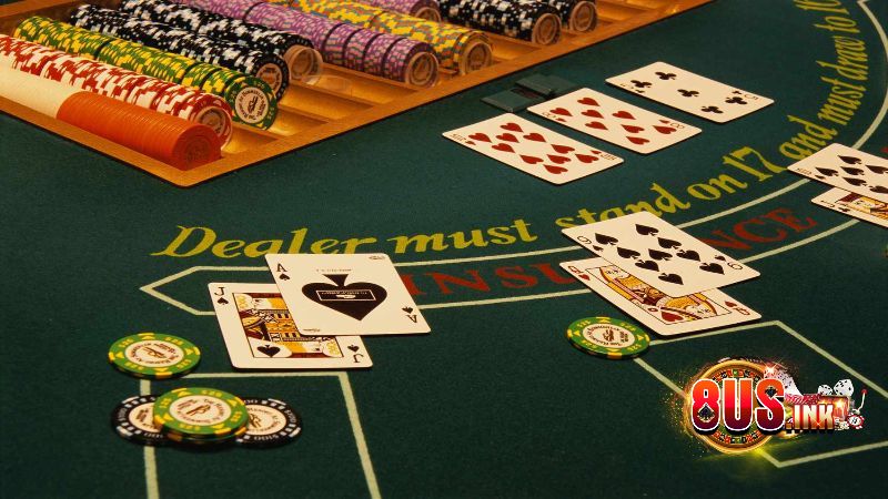 Lời nhắc giúp chơi Blackjack bất bại