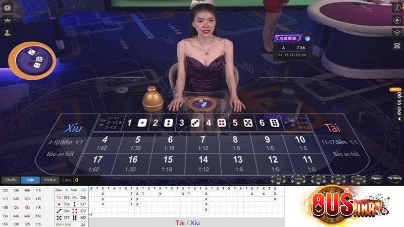 Soi cầu Tài Xỉu
