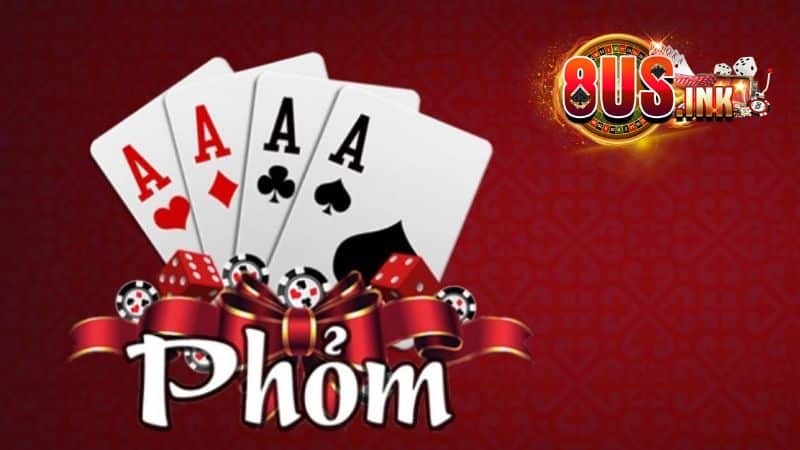 Phỏm online là trò chơi giải trí cá cược hot nhất hiện nay